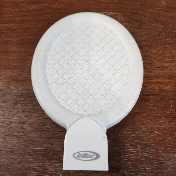 Nintendo Wii Intec Controller Attachments Tennis , Baseball Bat , Golf Club - Picture 8 of 9